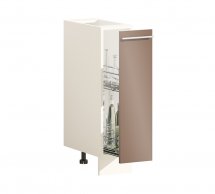 Тумба нижняя Н20.82 бут. Крашеный высокий глянец