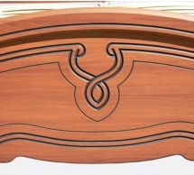 Ліжко Альба