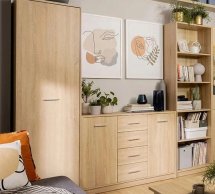 Комод KOM2D4S Непо