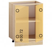 Тумба нижня Н60.82.2Д Європейська