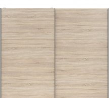 Шкаф-купе с зеркалом SZF/220 Tetrix 