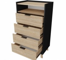 Комод МН-18 Сканді