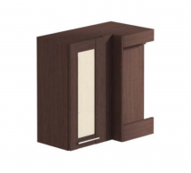 Тумба верхня В70х40.72.1Д кут. Престиж