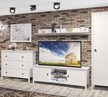 Модульная гостиная МС-4328 Браво