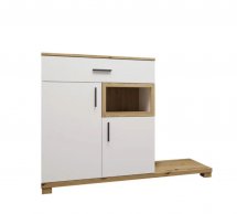 Комод 2дв 1шх Монте