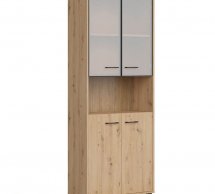  Витрина REG2D2W/200 Space office 