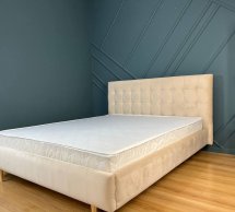 Кровать мягкая двуспальная Алина К.