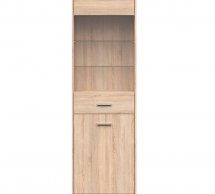 Витрина REG1D1W Nepo Pluse 