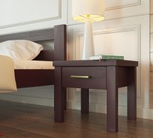 Спальня Lira/Лира Лев с комодом 3S и тумбами