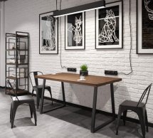 Стіл Бінго Оверлайт 