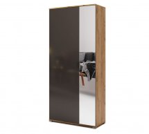 Шафа 2дв з дзеркалом Луна