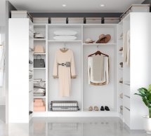 Гардеробна ПГ-02