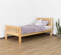 Односпальная кровать Жасмин