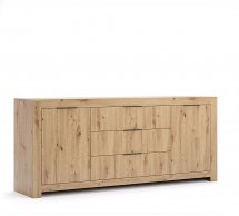 Комод 2дв 3шх 2.0 Томми