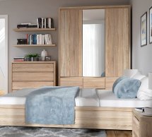 Модульная спальня Каспиан