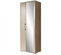 Шафа REG1L1D/22/8 Гербор Гоу 2 дверна дуб сонома 82 см