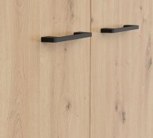 Шкаф REG4D/200/F12/D/Z Space office 