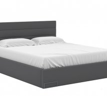 Ліжко LOZ/160 з підйомним механізмом Мерс