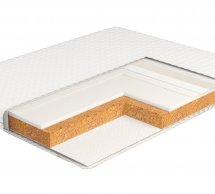 Матрас ЭКОФЛЕКС COCOS / TM MUSSON