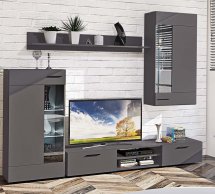 Модульная гостиная МС-4331 Эко