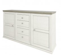 Комод 2Д4Ш Орегон