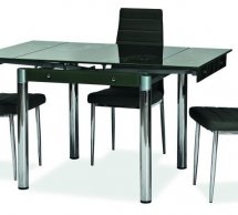 Стол GD-082 Темно зеленый