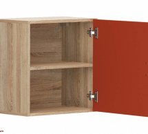 Пенал навесной SFW/50/50/30/12 Modeo