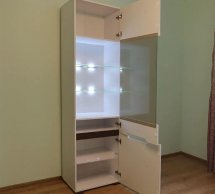 Вітрина REG1W1D/19/6 Azteca trio