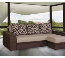 Угловой диван Браун New