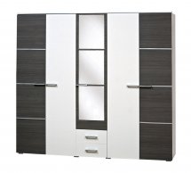 Шкаф 5Д Світ меблів Круиз 5 дверный дакар