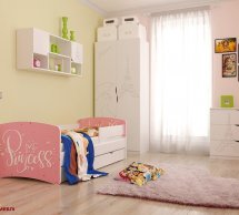 Ліжко Kinder Cool