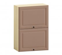 Тумба верхня В60.92.2Д. Бар Сушка Атланта глянець