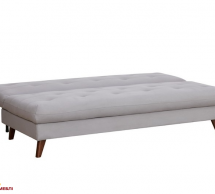 Диван Сантіно сріблястий