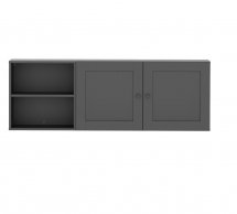 Стеллаж навесной SFW/150/50/30/7В Modeo