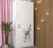 Шкаф без шухляд