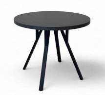 Стол круглый нераскладной Lite / Лайт MebliRoMax D1100 ЛДСП 36 мм