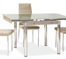 Стіл GD-082 Темний беж