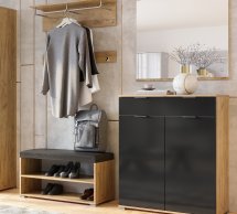 Комод Луна 2дв 1шх Міромарк