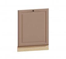 Тумба нижня Н60.82 фасад під посудомийку Атланта глянець