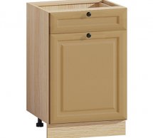 Тумба нижня Н50.82.1Я1Д Діамант