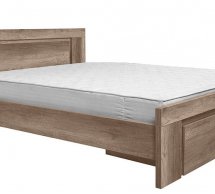 Кровать LOZ/180 Anticca