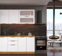 Модульная кухня Эмма глянец