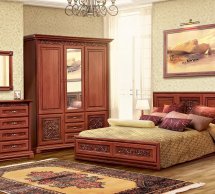 Модульняа спальня Лацио
