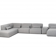 Модульний диван Рим широкий