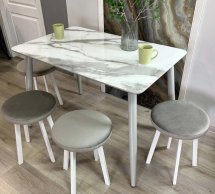 Стол кухонный Джем Martin / Мартин 100 см