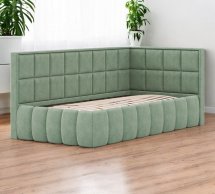 Кровать мягкая Городок Дейзи с подьемным механизмом