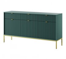 Комод Лабрадор/Золотые ножки KSZ154 Nova