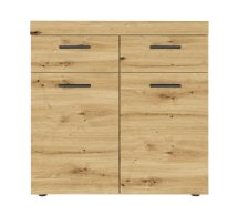 Комод 2Д2Ш Фокус