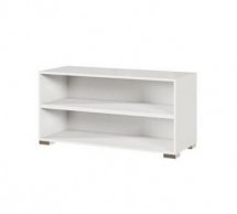 Тумба для обуви открытая Бьянко Белый 