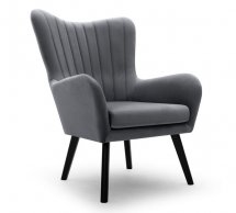 Крісло м'яке Ted